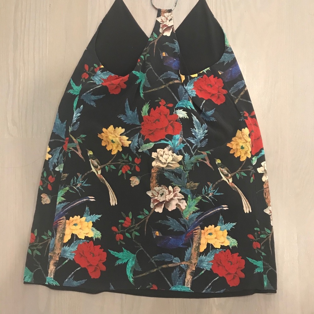 Alice and Olivia dress